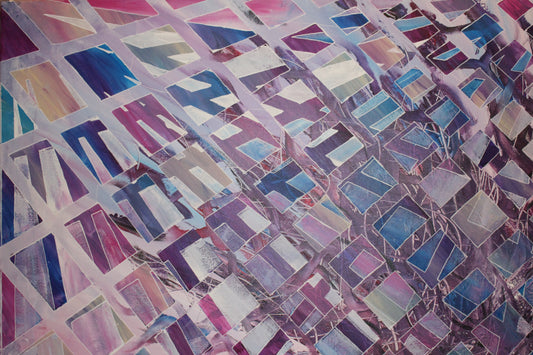 Tape Paintings