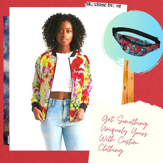 The Beauty Of Custom Clothing