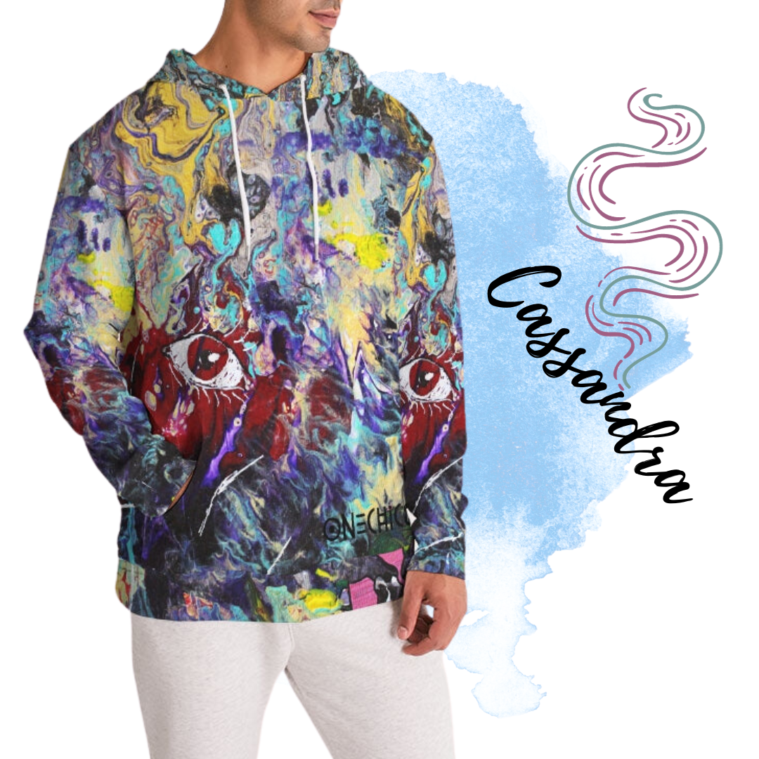 Cassandra Men's Hoodie