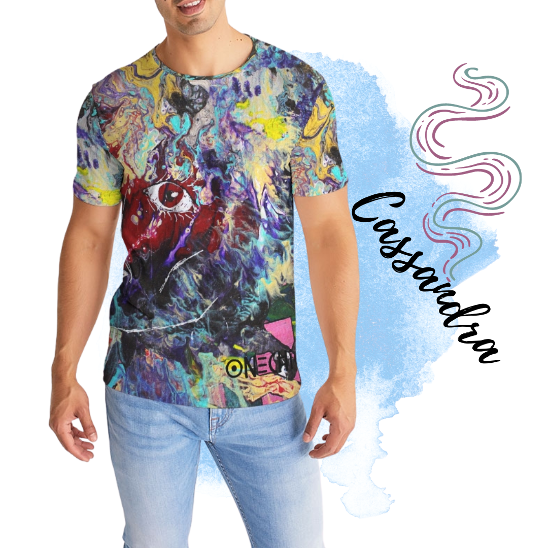 Cassandra Men's Tee