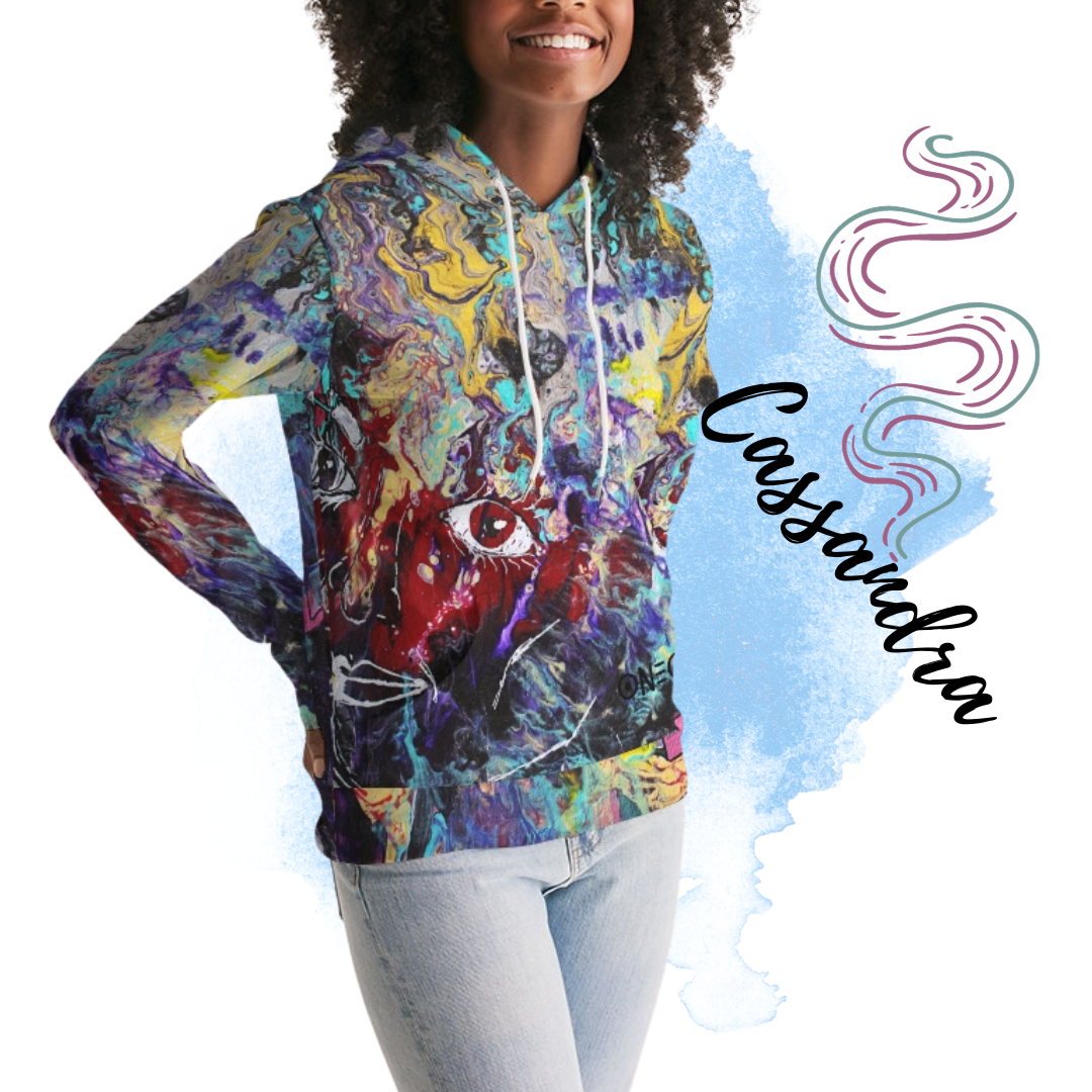 Cassandra Women's Hoodie