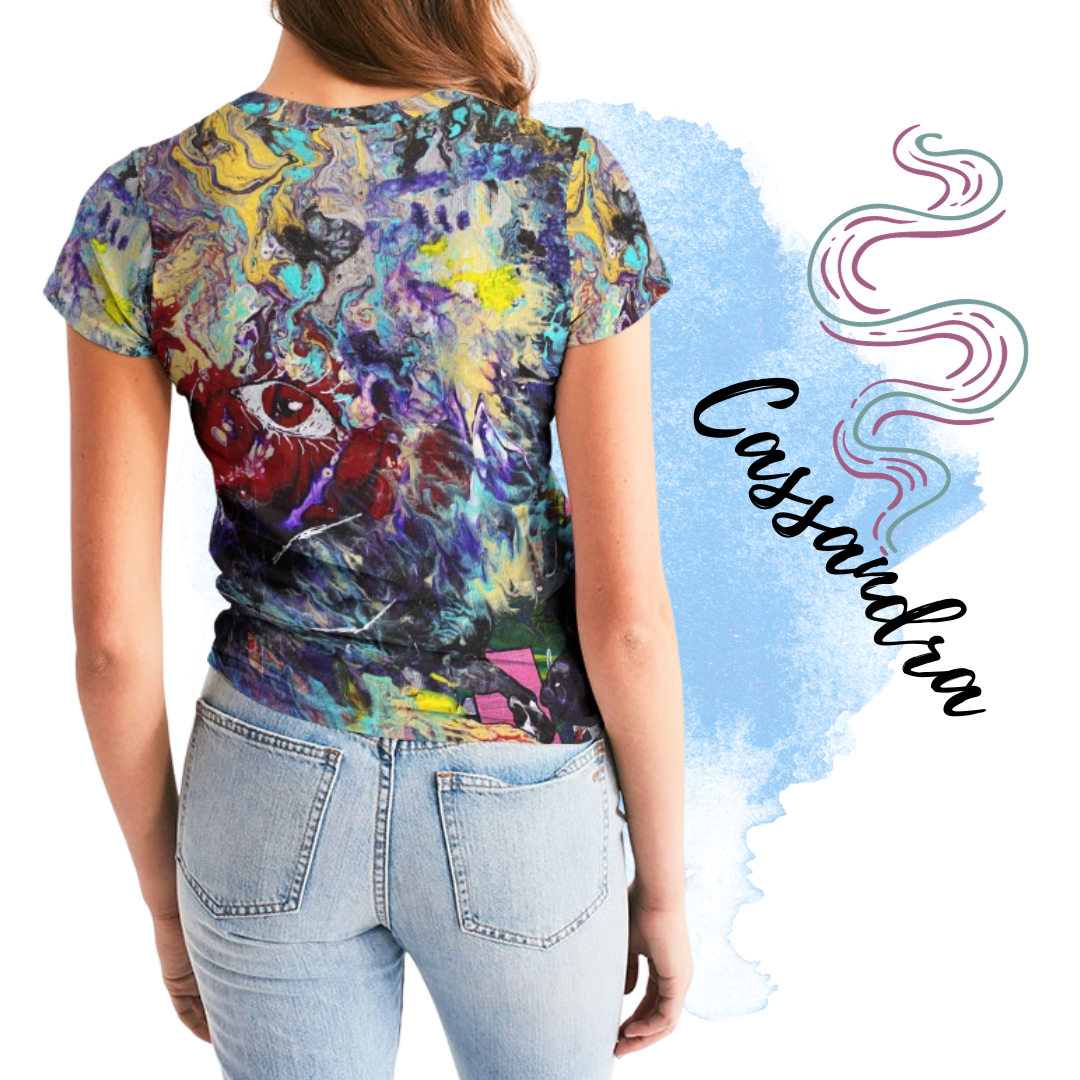 Cassandra Women's Tee