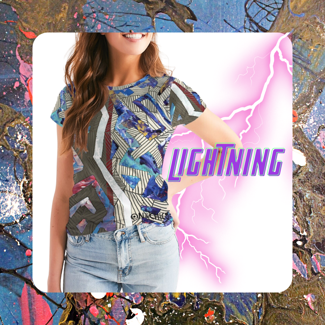 Lightning Women's Tee