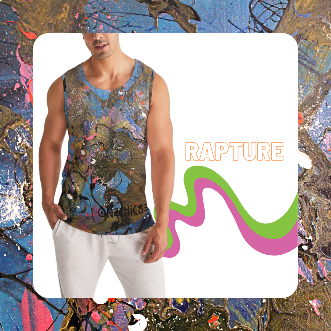 Rapture - Men's Sports Tank