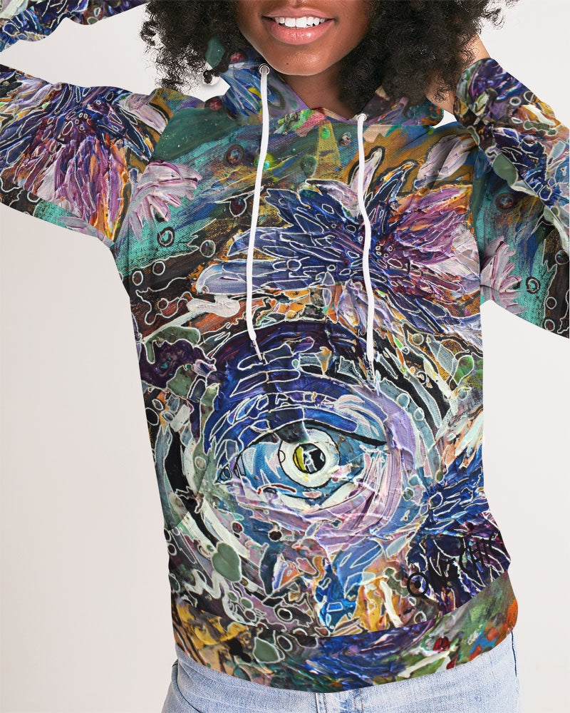 Another Third Eye Women's Hoodie