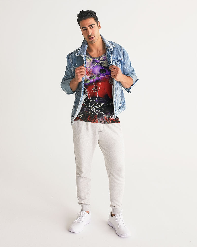 Molly Mindblow Men's Sports Tank