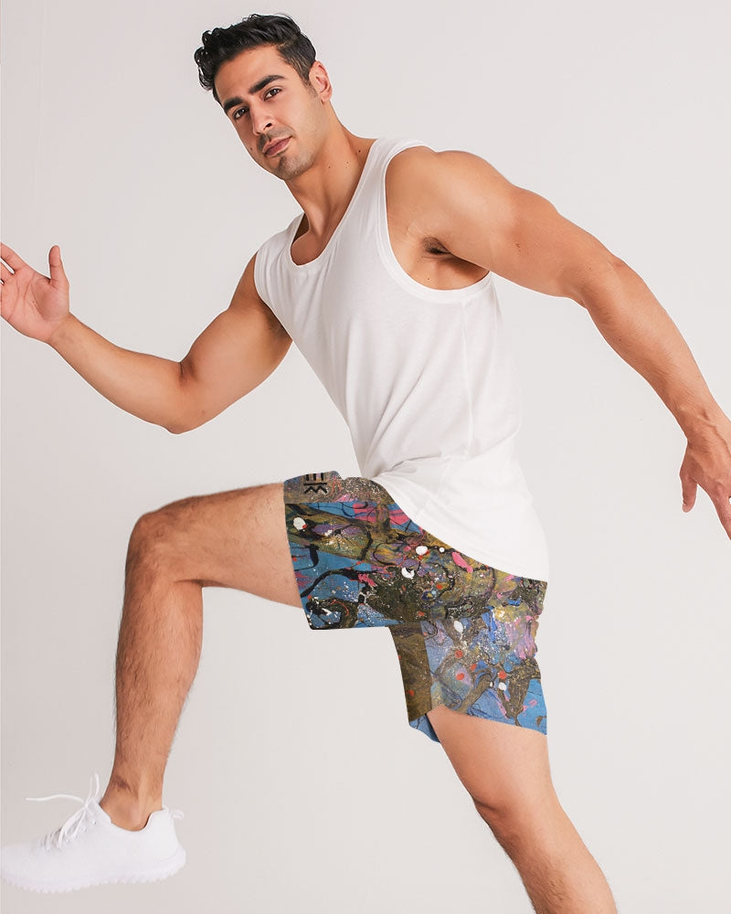 Rapture Men's Jogger Shorts