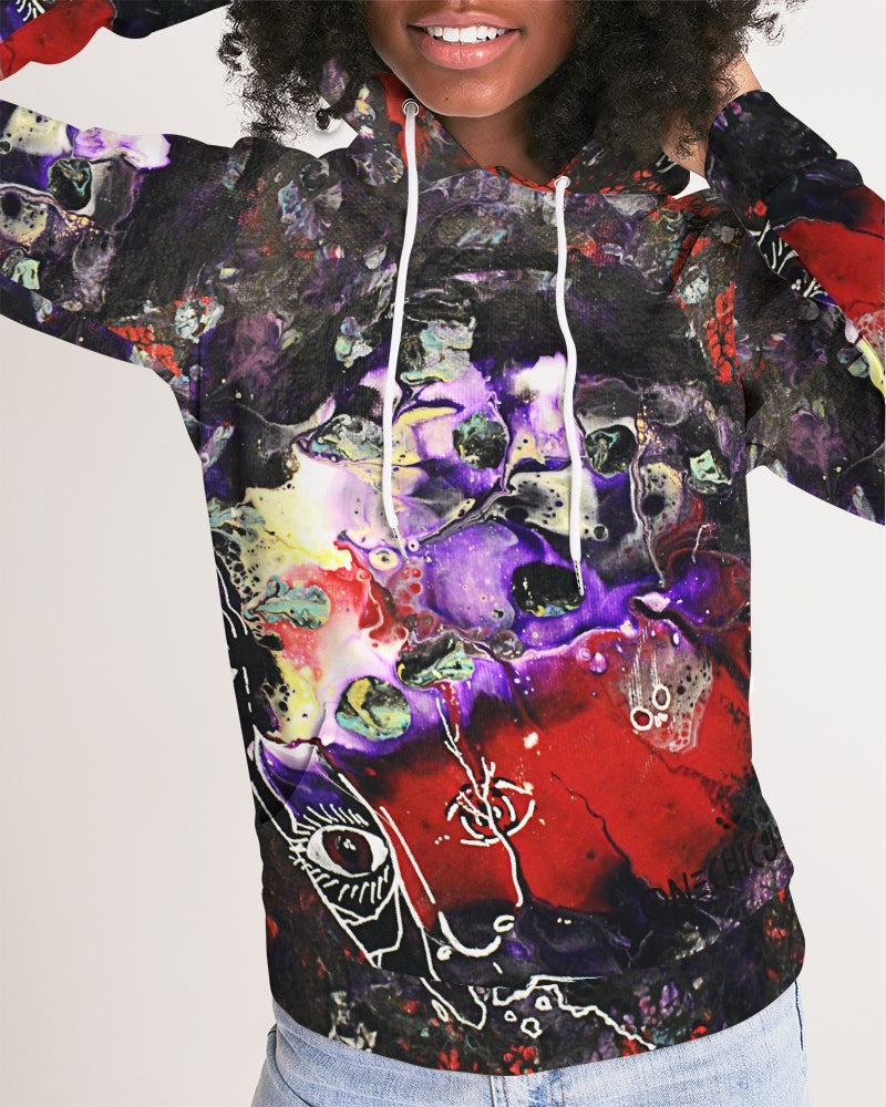 Molly Mindblow Women's Hoodie