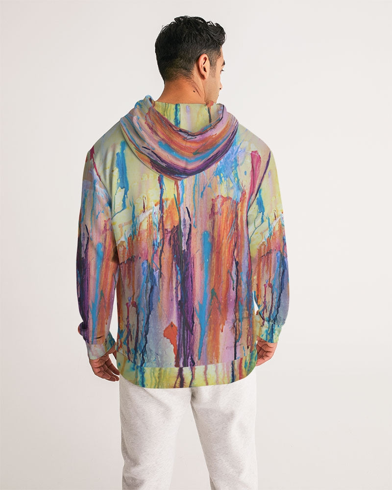 The Wall Men's Hoodie