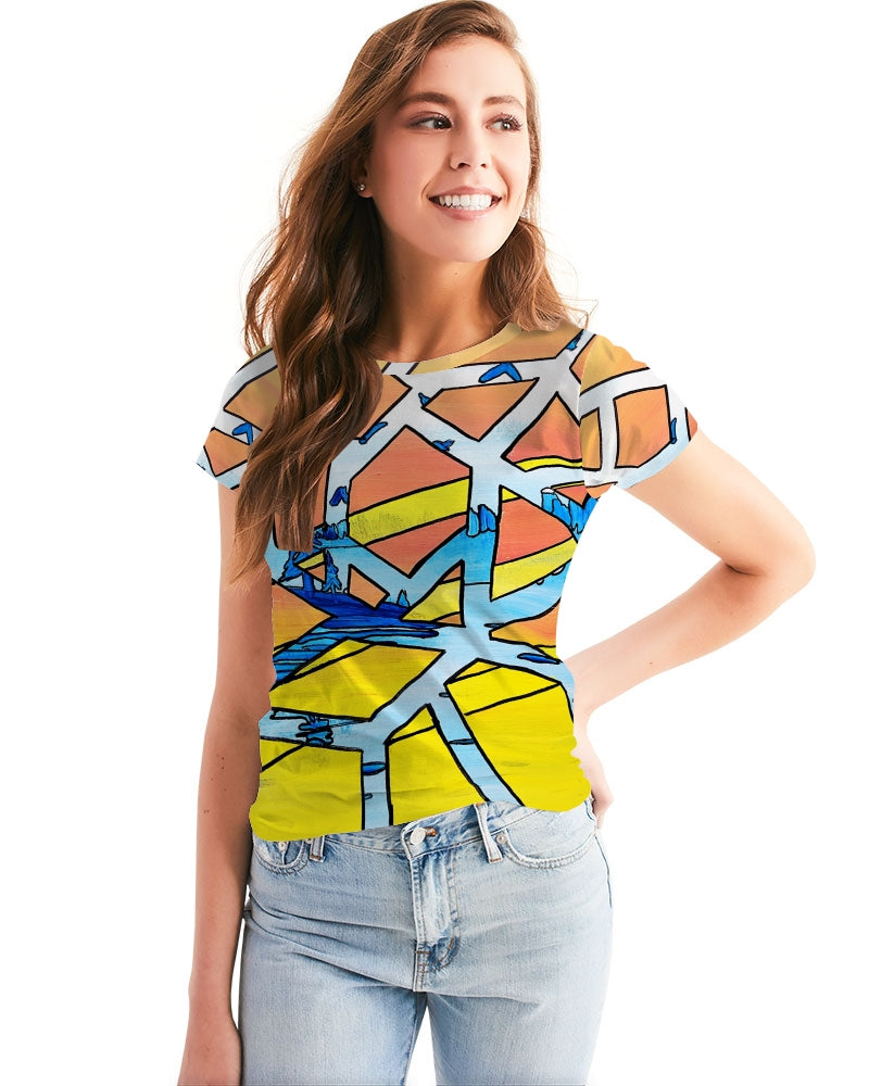 Vibrance Women's Tee