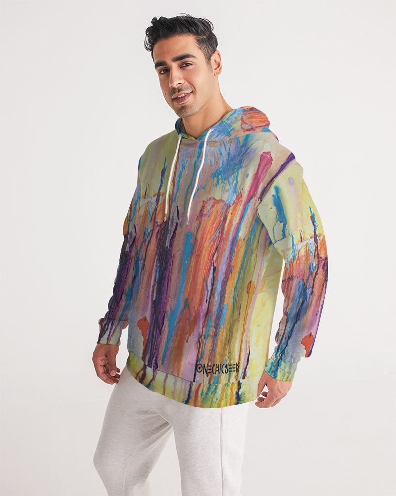 The Wall Men's Hoodie