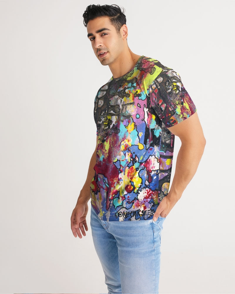 Fluidity Rigidity Men's Tee