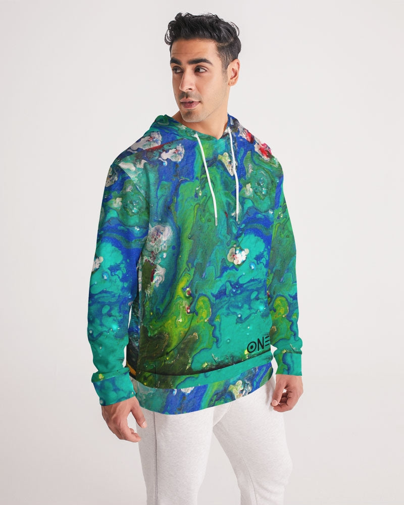 Monet Monet Men's Hoodie