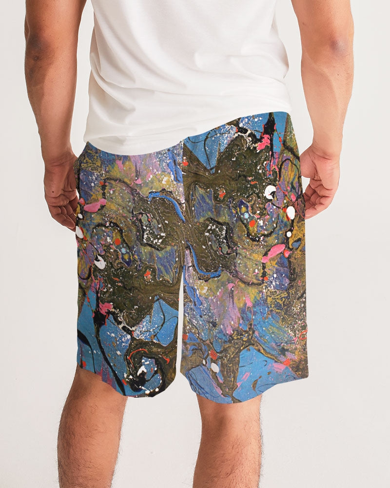 Rapture Men's Jogger Shorts