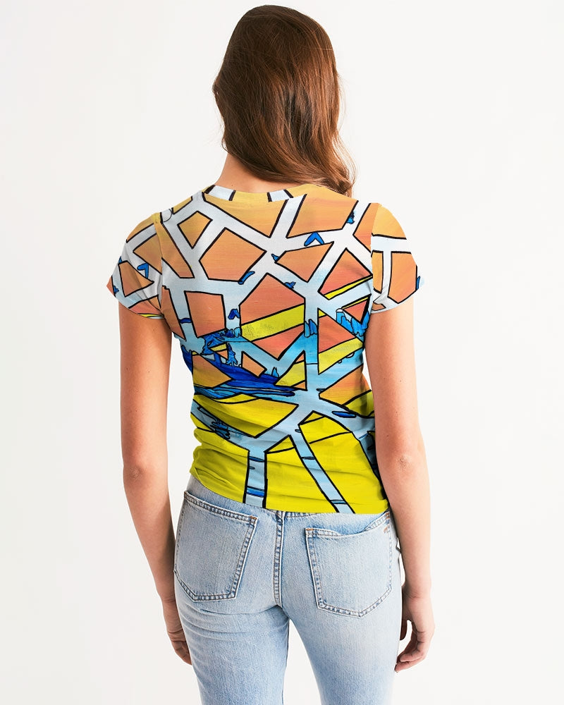 Vibrance Women's Tee