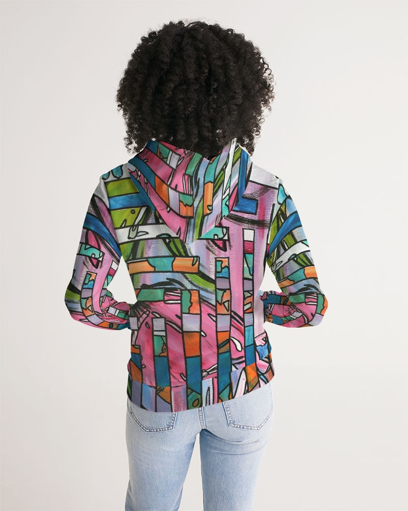 Stacking The Deck Women's Hoodie