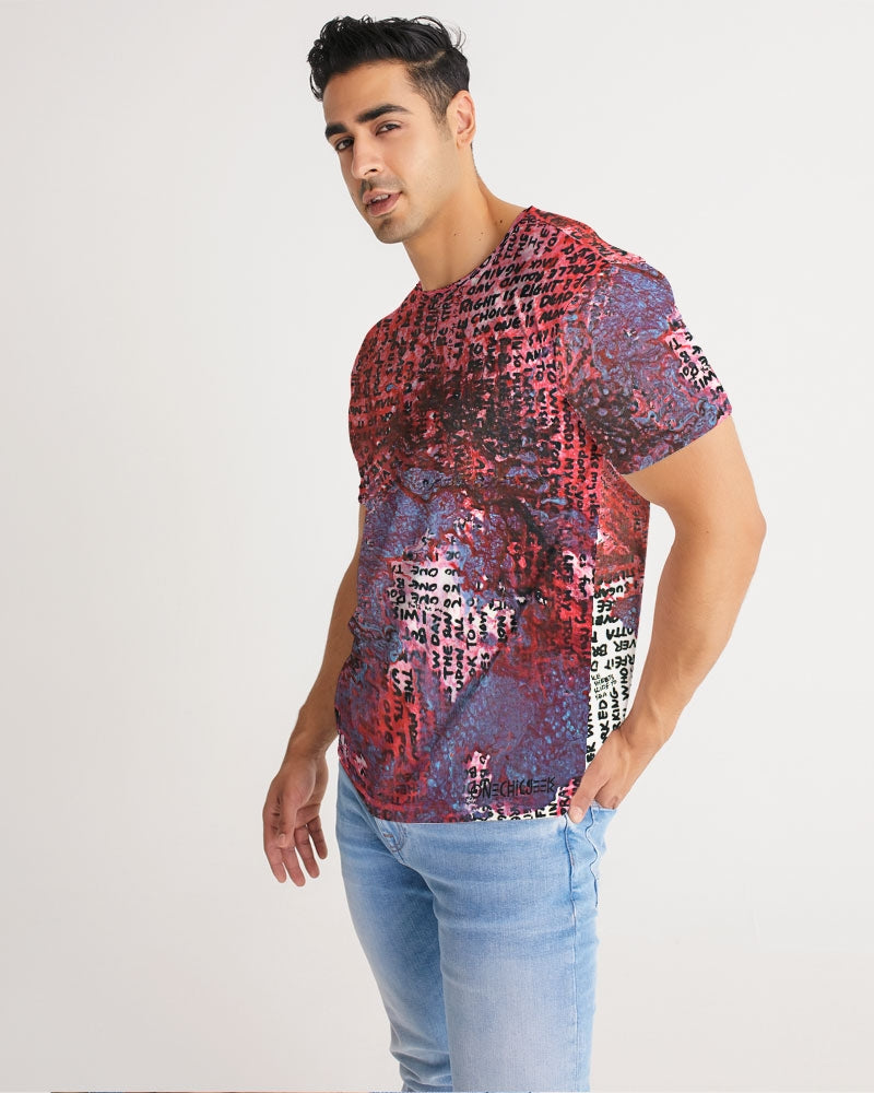 Word Vomit Men's Tee