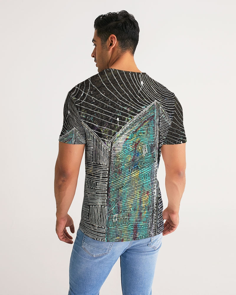 Skylight At Night Men's Tee