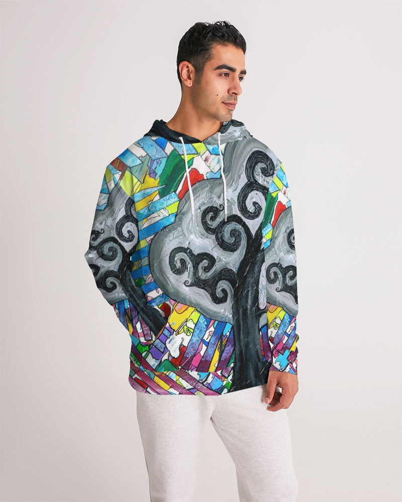 Tree of Lyfe Men's Hoodie