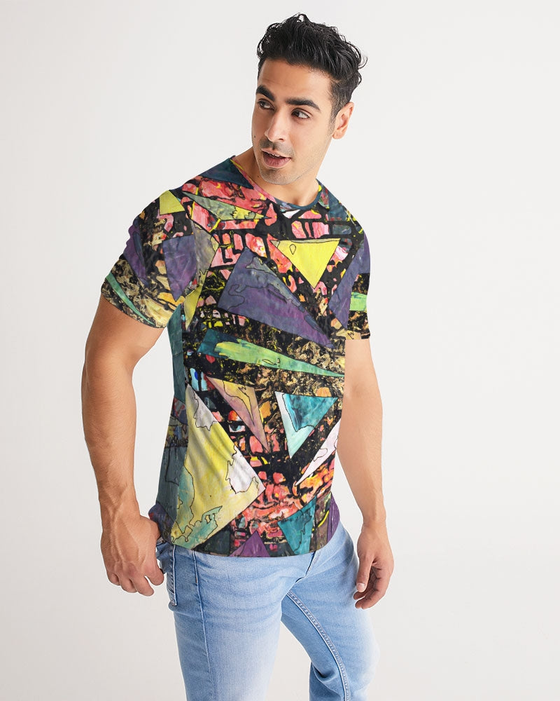 Shatter Scatter Men's Tee