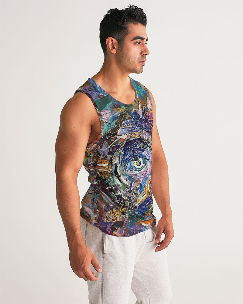 Another Third Eye Men's Sports Tank