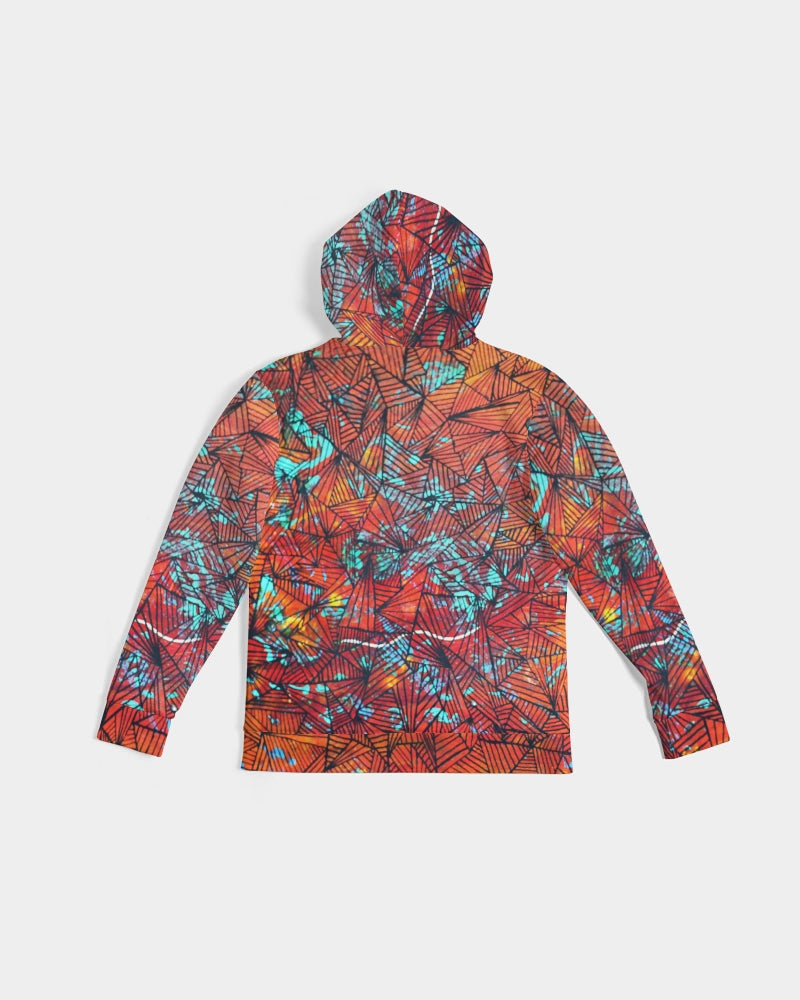 Triangle Monarch Men's Hoodie