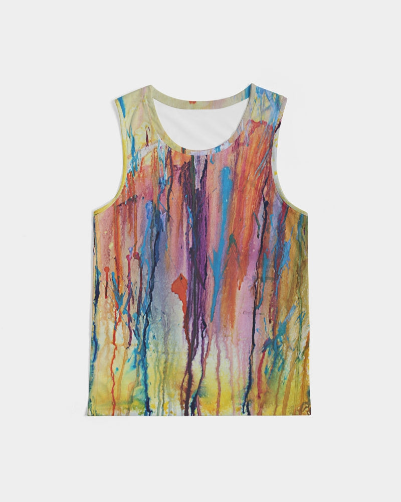 The Wall Men's Sports Tank