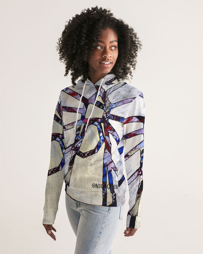 Bright House Night House Women's Hoodie