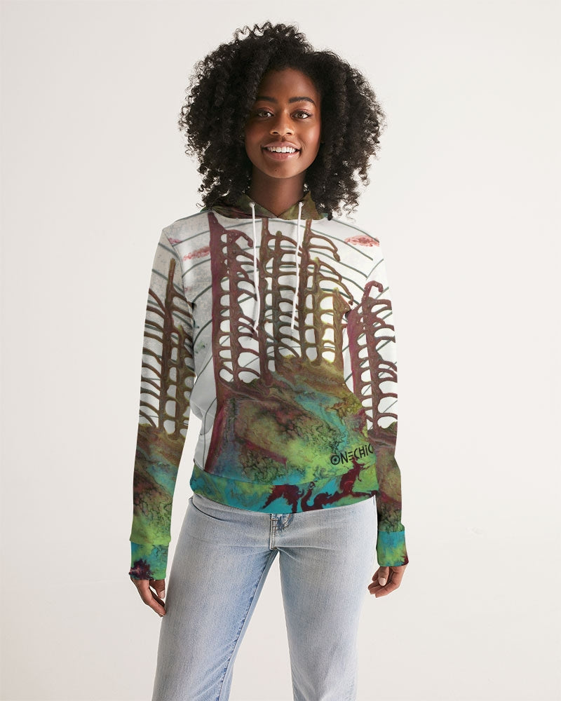 Home in the Bay Women's Hoodie