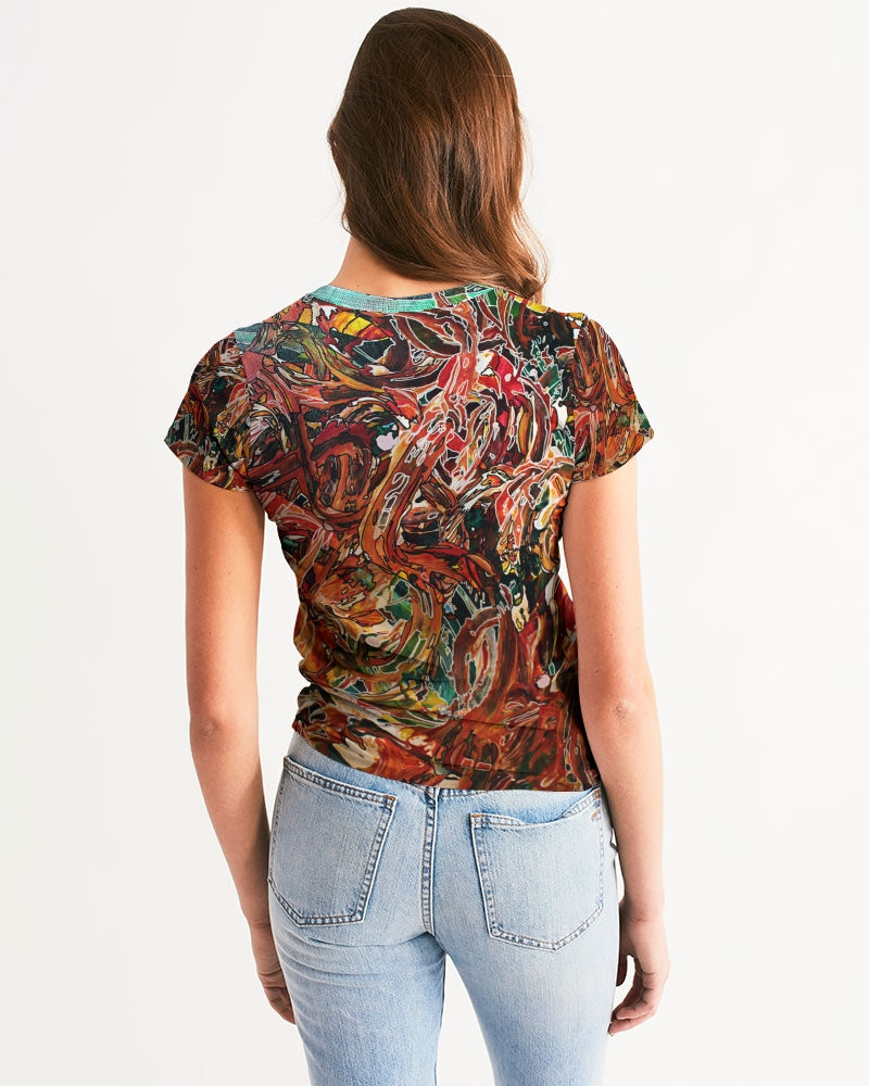 Bauxite Whirlpool Women's Tee