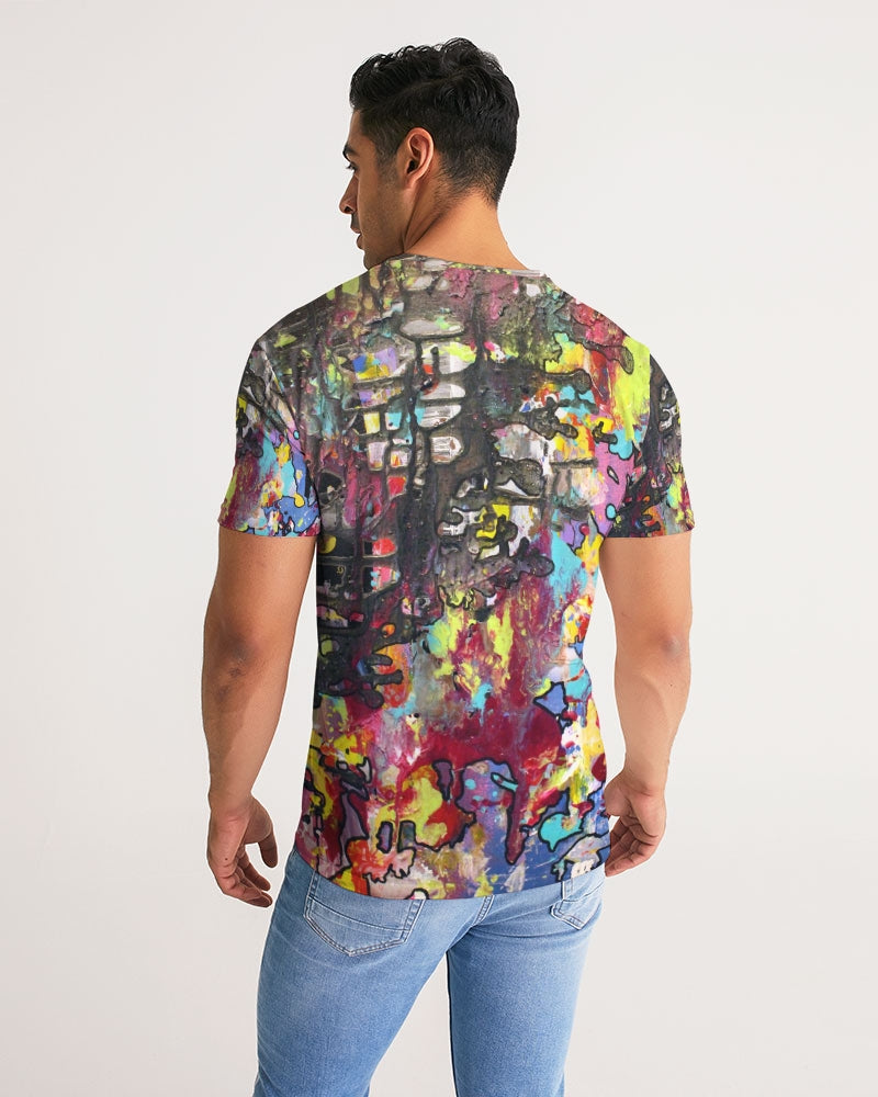 Fluidity Rigidity Men's Tee