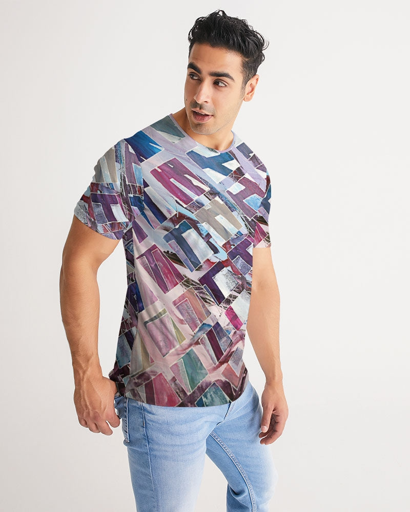 Grid Locked Men's Tee