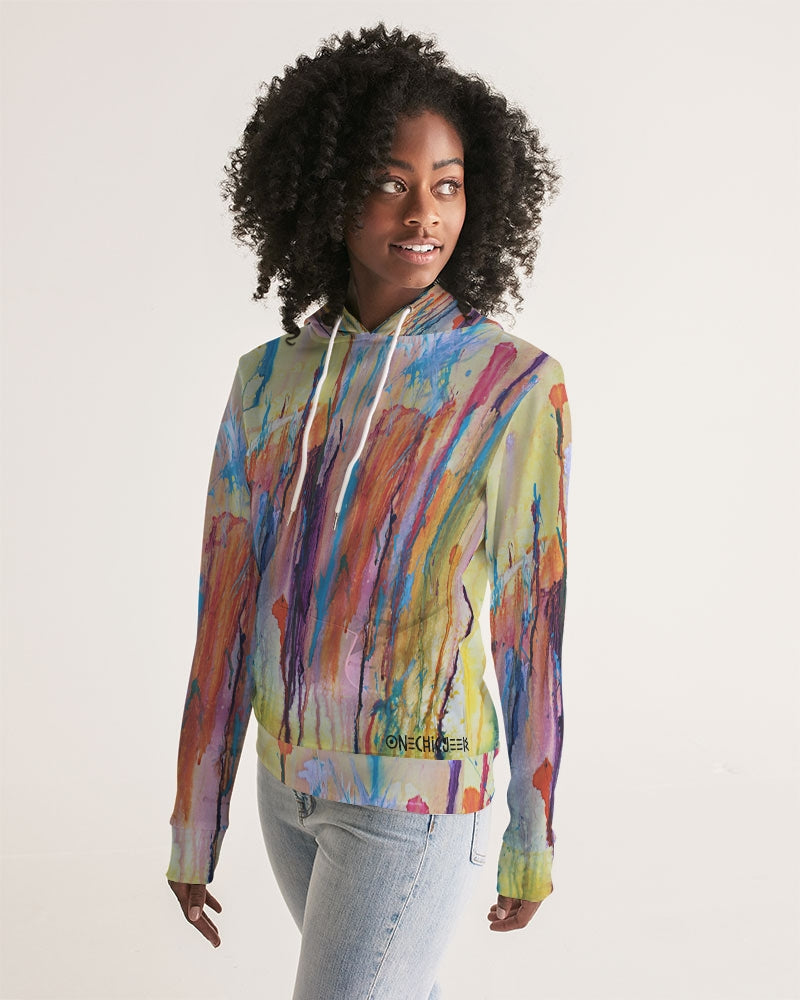 The Wall Women's Hoodie