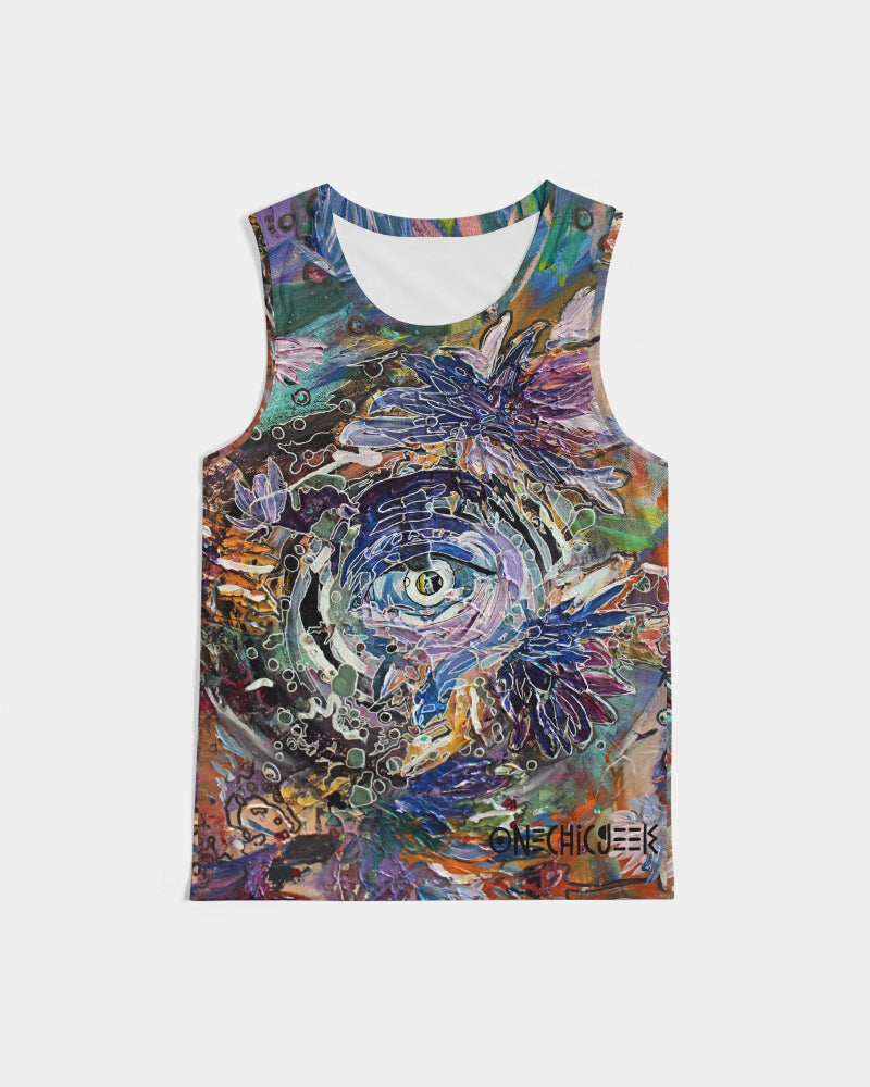 Another Third Eye Men's Sports Tank