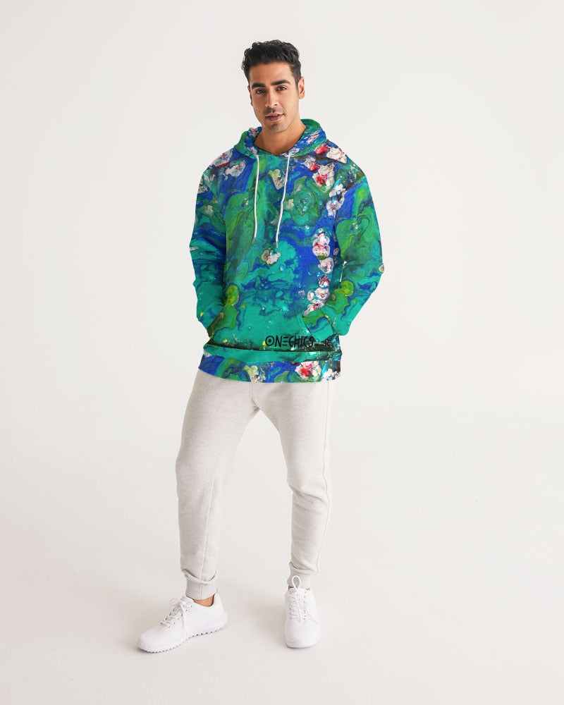 Monet Monet Men's Hoodie