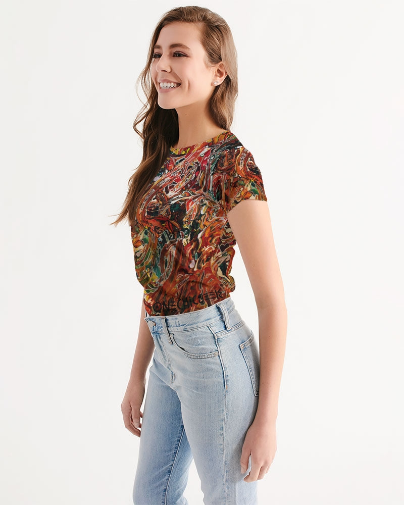 Bauxite Whirlpool Women's Tee