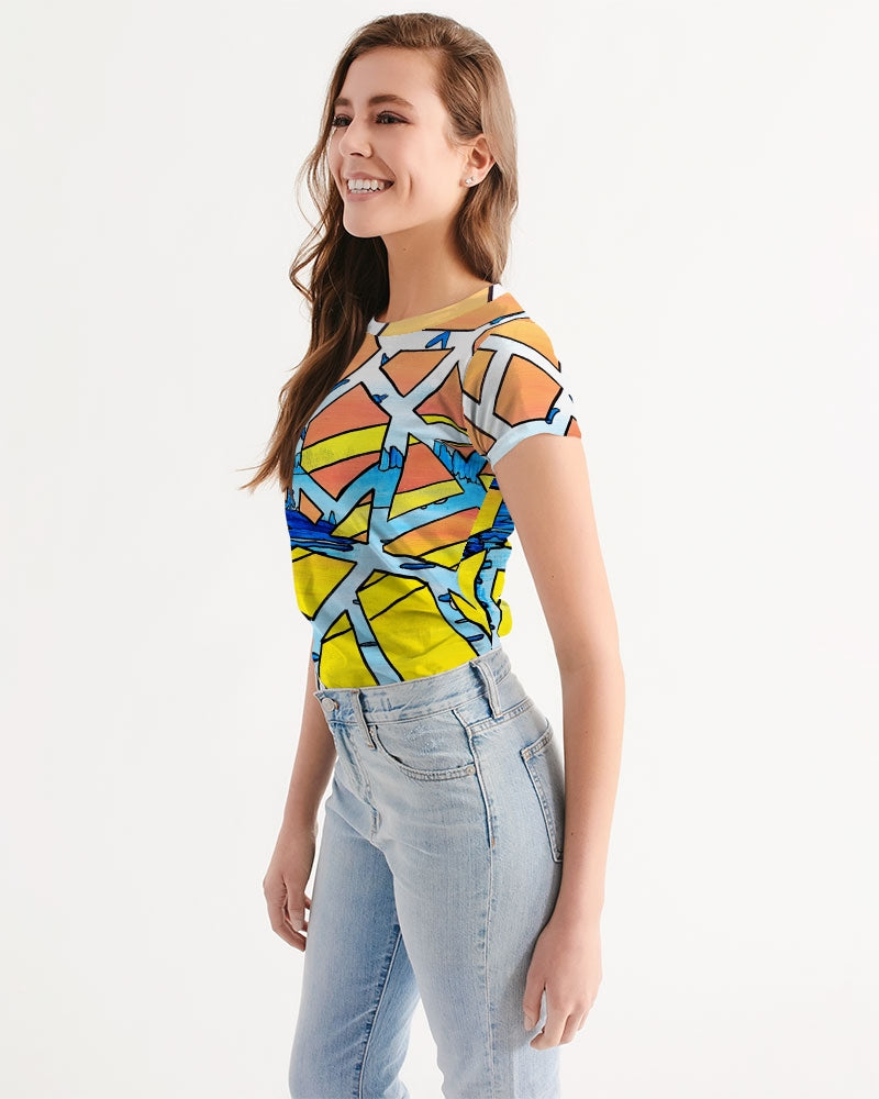 Vibrance Women's Tee