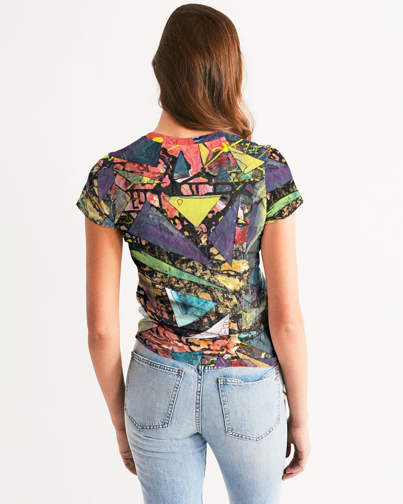 Shatter Scatter Women's Tee