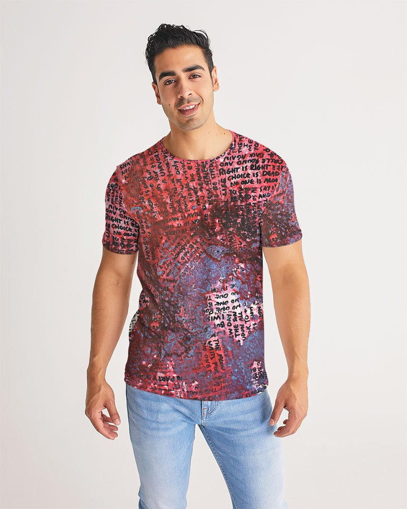 Word Vomit Men's Tee
