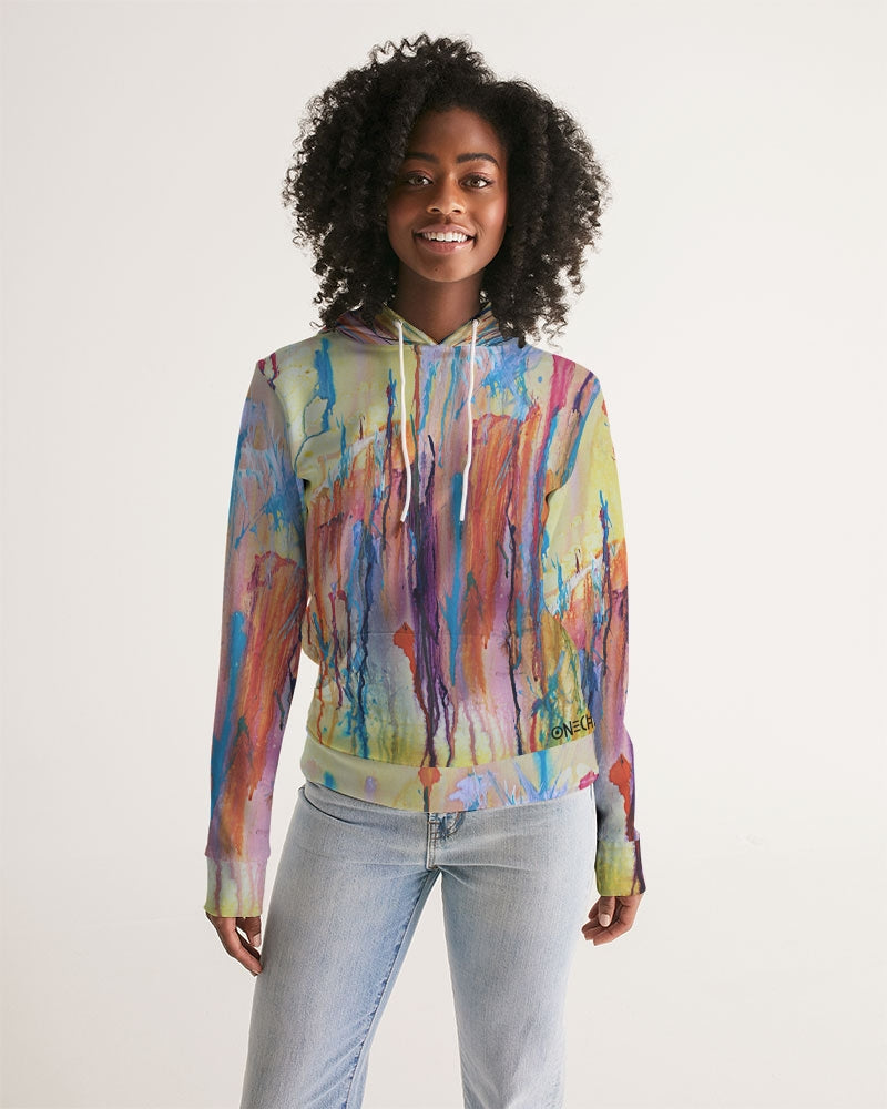 The Wall Women's Hoodie