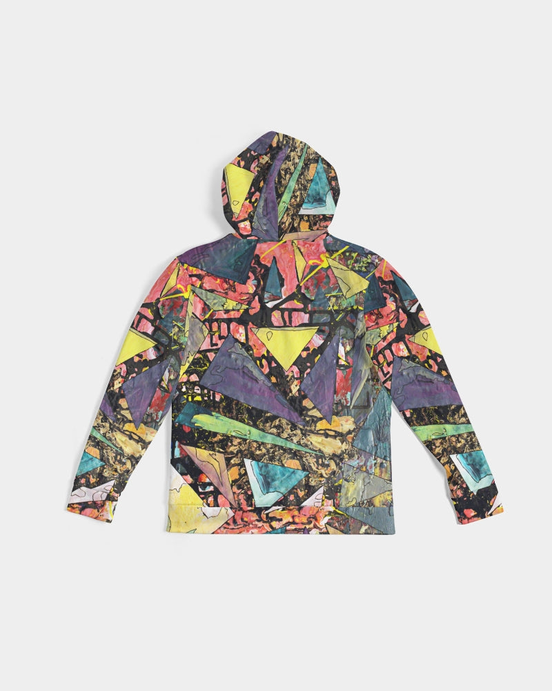 Shatter Scatter Men's Hoodie