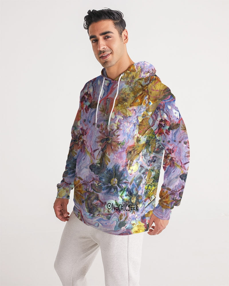 Ophelia Rising Men's Hoodie