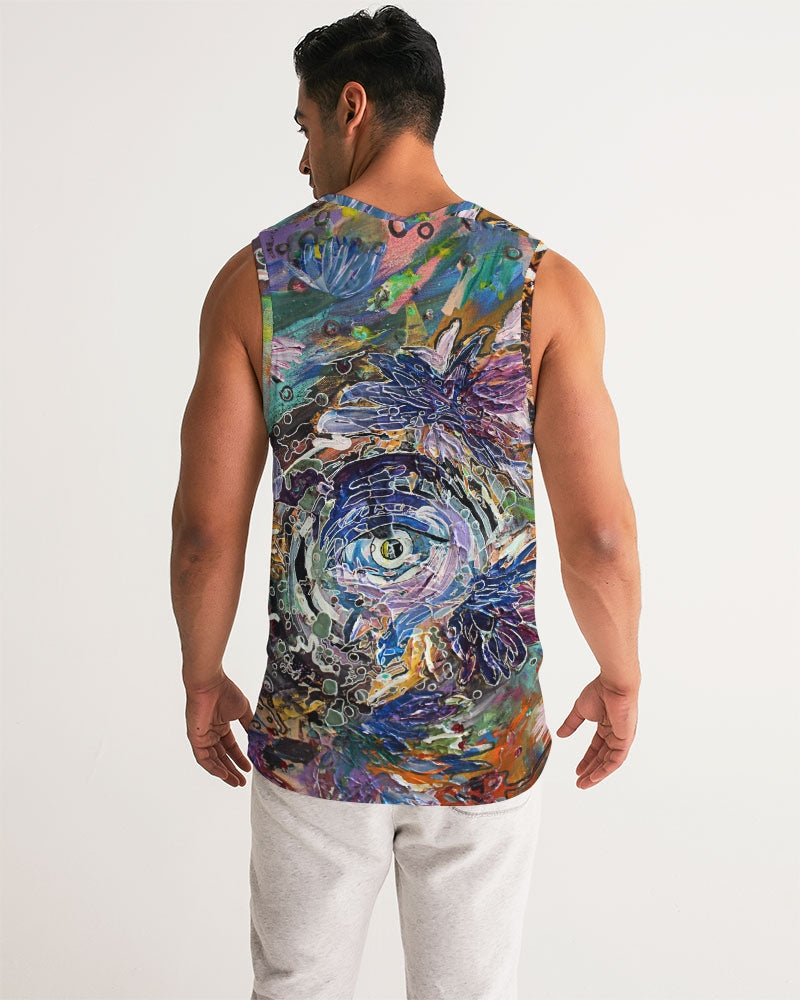Another Third Eye Men's Sports Tank