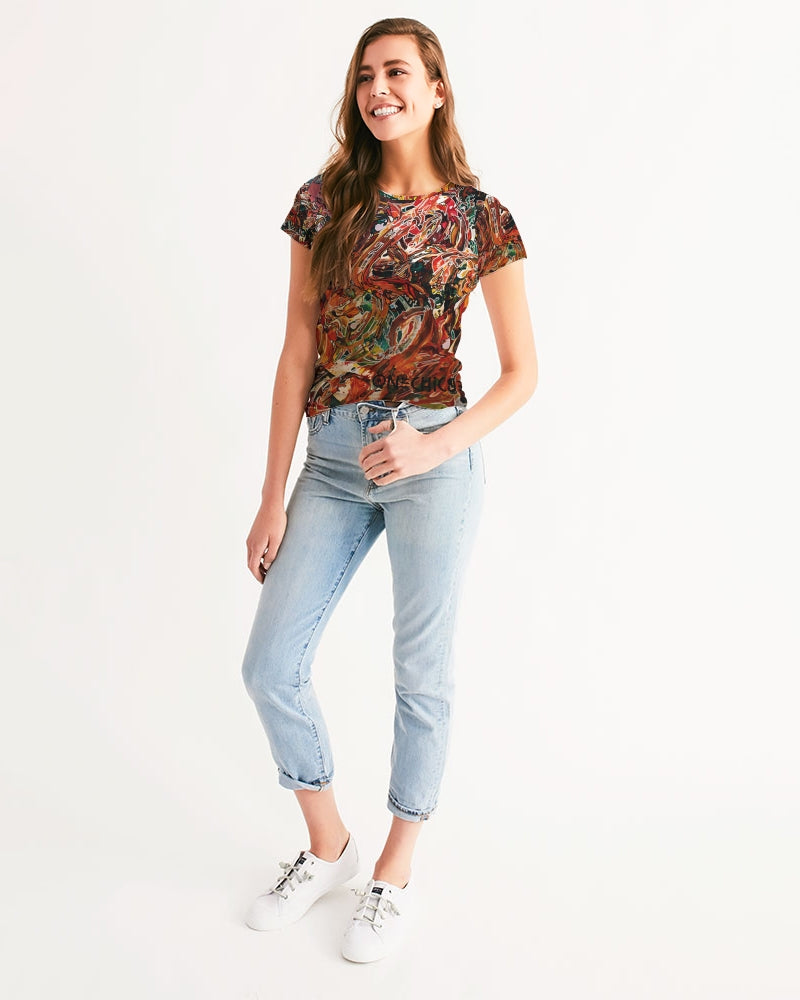 Bauxite Whirlpool Women's Tee