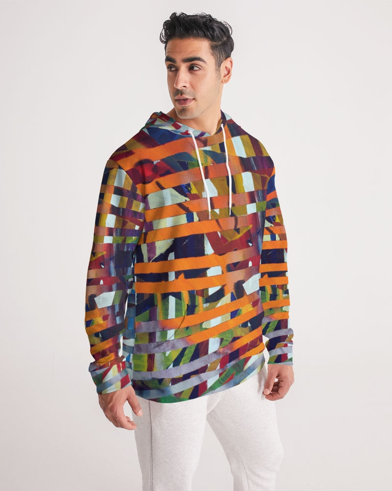 From Long Sleep Men's Hoodie