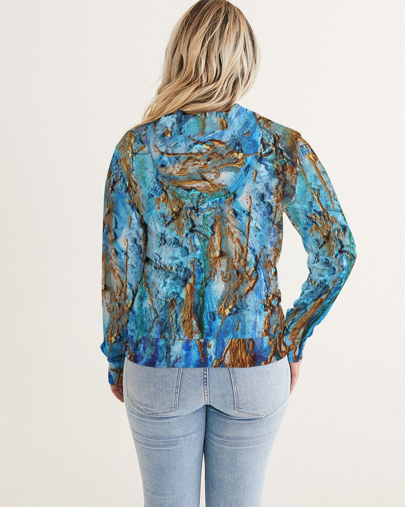 Moms Colours Women's Hoodie