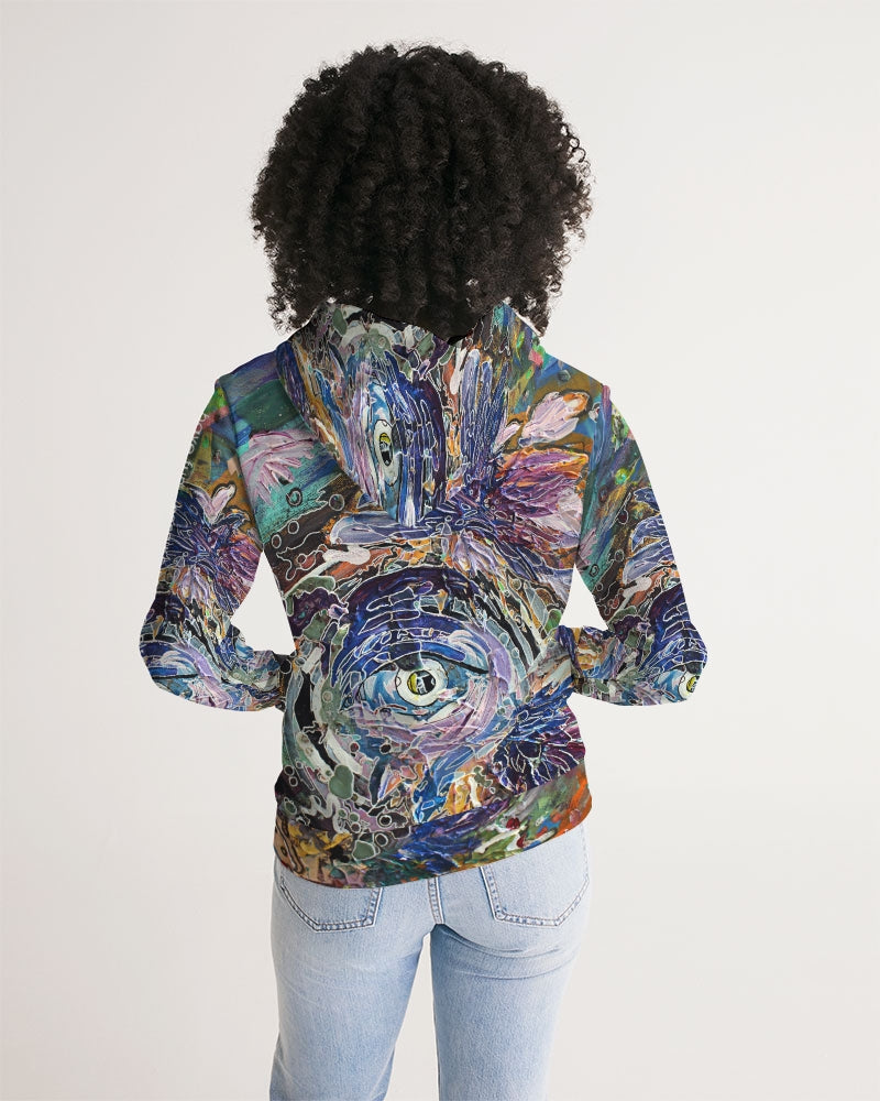 Another Third Eye Women's Hoodie