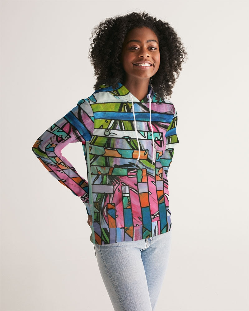 Stacking The Deck Women's Hoodie