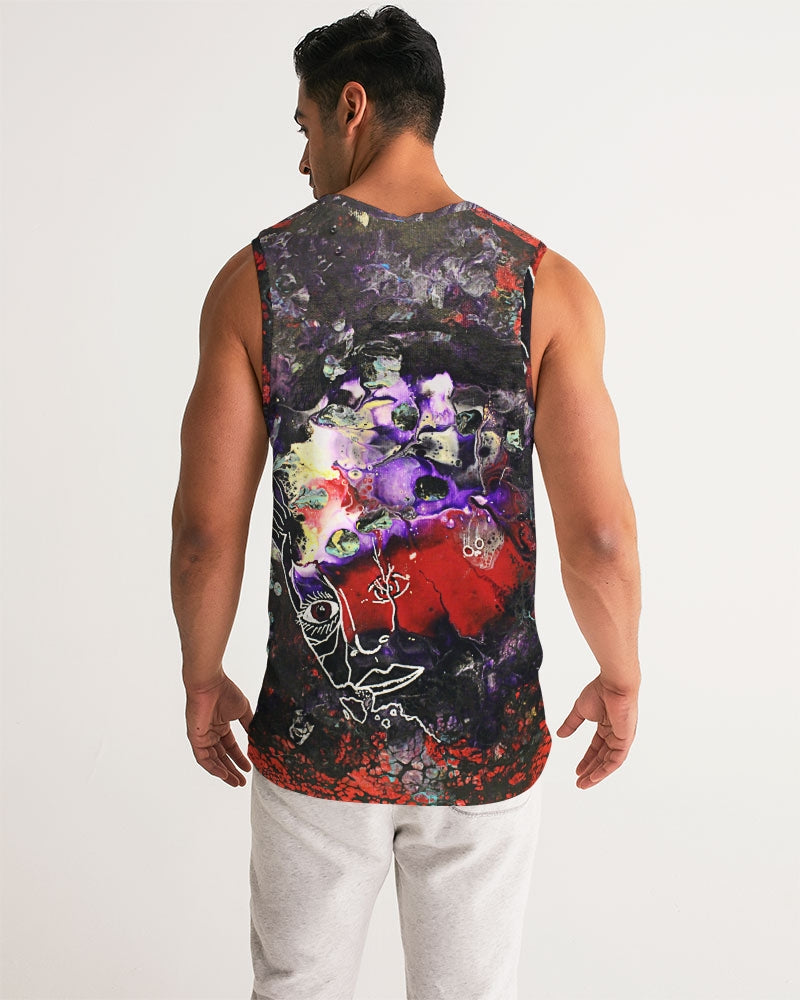 Molly Mindblow Men's Sports Tank