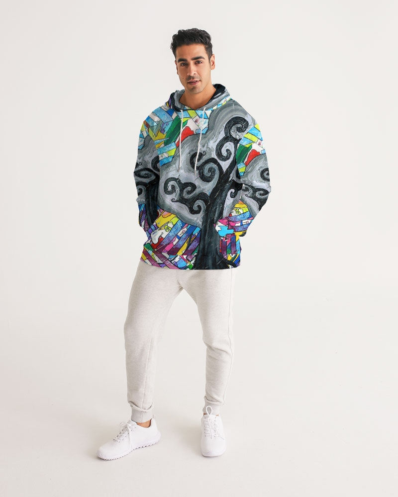 Tree of Lyfe Men's Hoodie